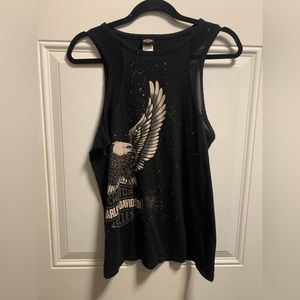 Harley Davidson Tank Top
